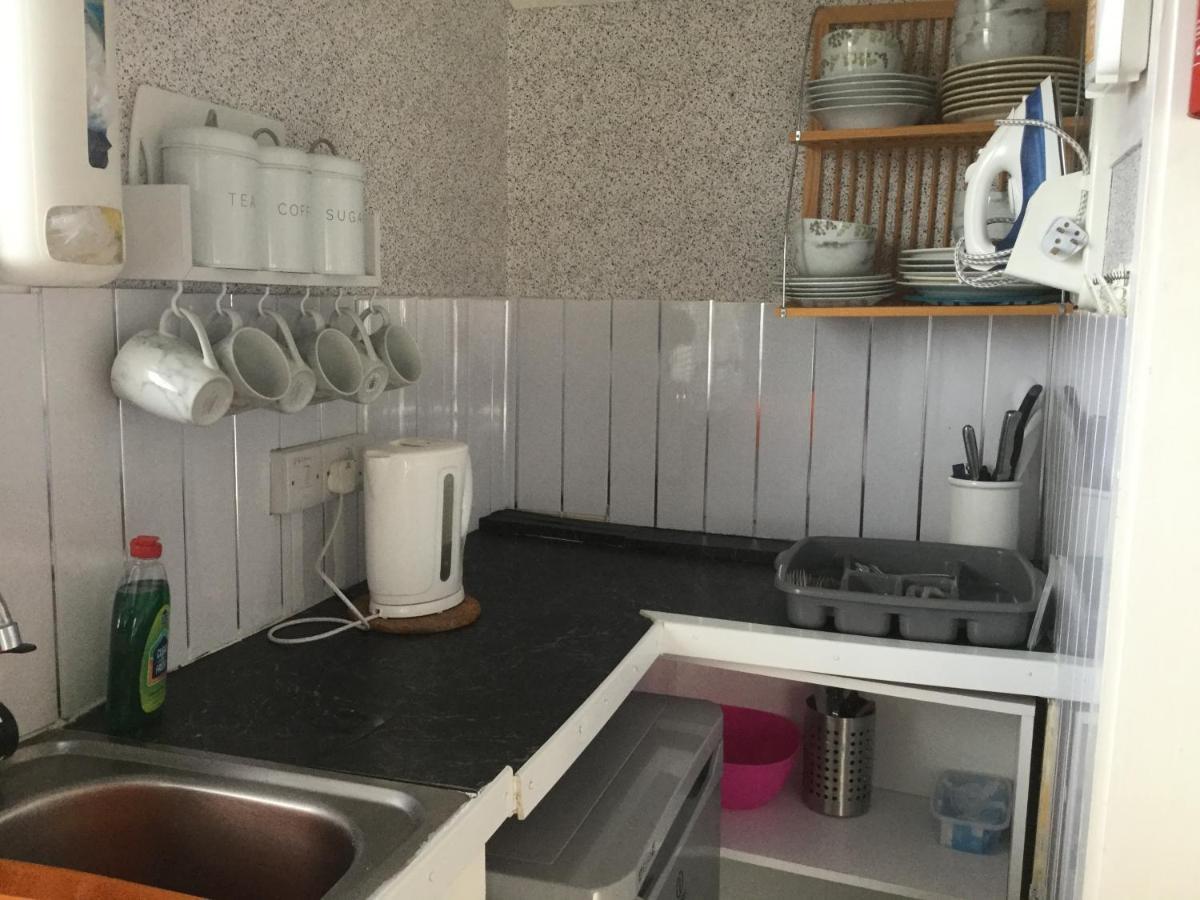 Chalet 82 - Clarach Bay Βίλα Αμπερίστγουιθ Εξωτερικό φωτογραφία